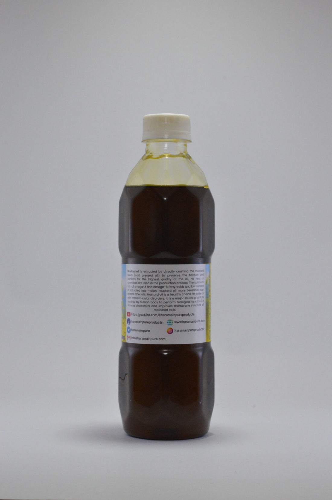 Mustard Oil