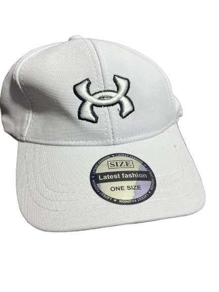 Under Armour Cap White