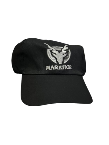 Markhor Capps logo Color Diffrent