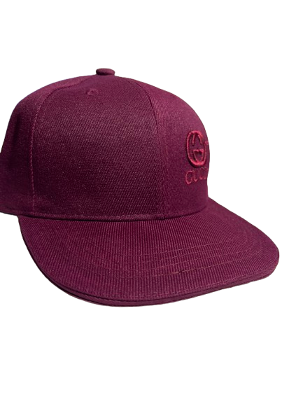 Gucci Cap Mehroon