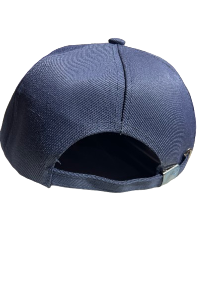 TikTok Cap Navy Blue