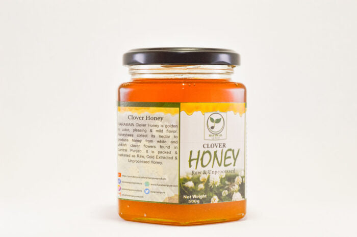 Clover Honey 500g