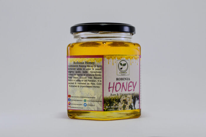 Robinia Honey 500g