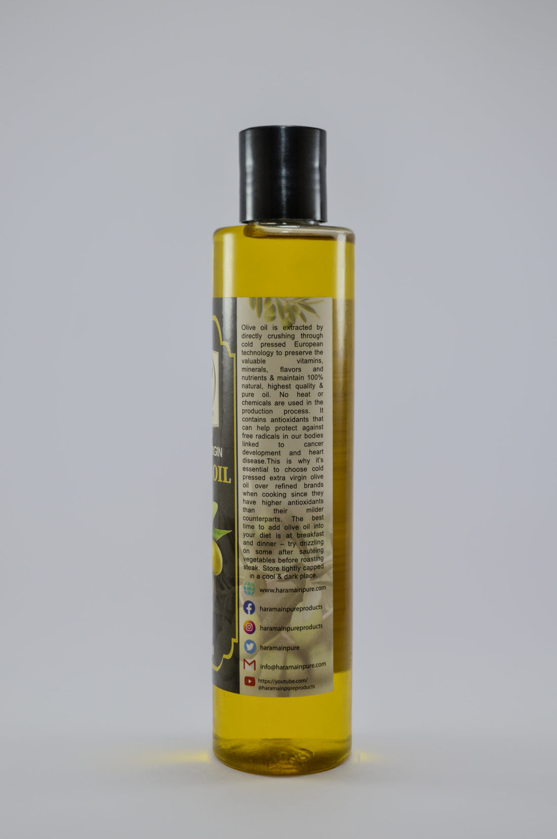 Extra Virgin Olive Oil 250ml