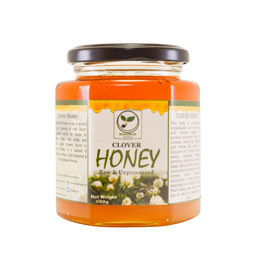 Clover Honey 500g