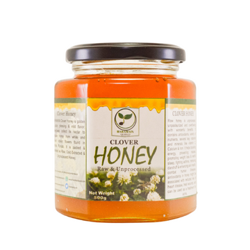 Clover Honey 500g